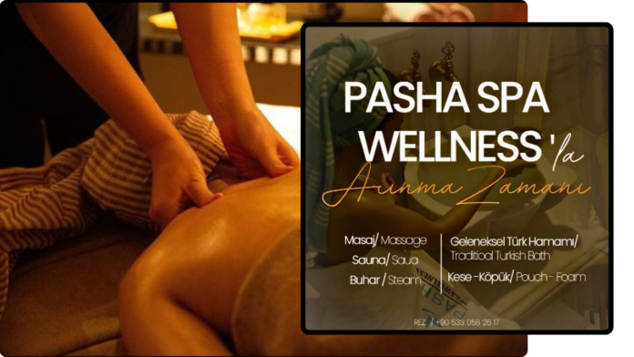 Psha Spa & Welness