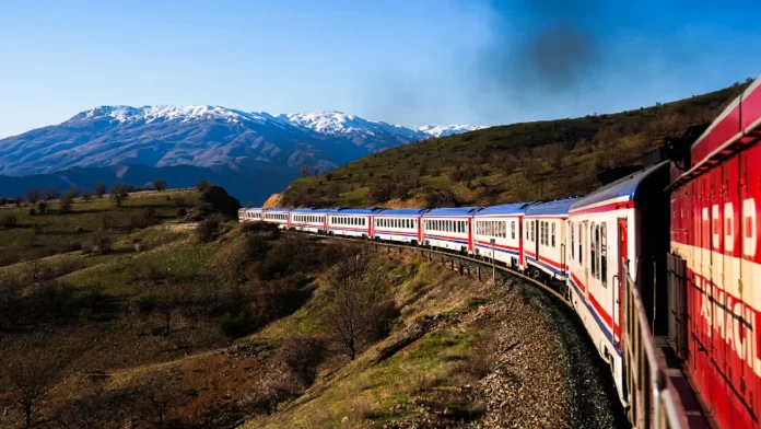 Diyarbakır Turistik Ekspres