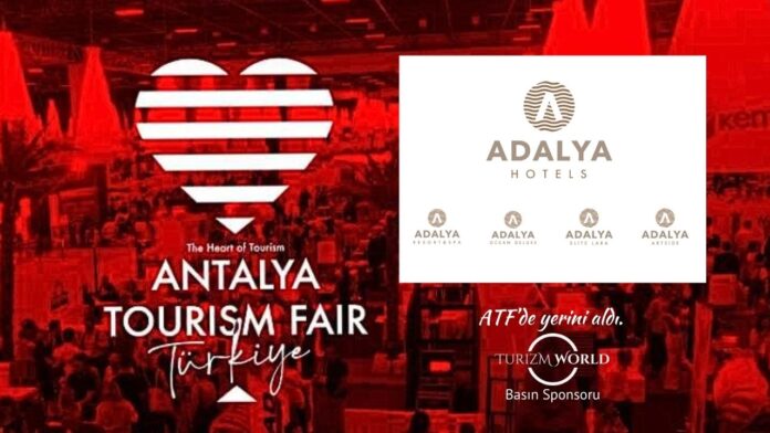 Adalya Otel Grubu 2024ATF'de Yerinni Aldı.