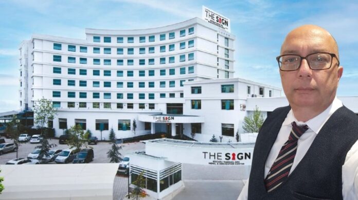 The Sign Hotels'e Yeni Genel Koordinatör: Murat Kutlu