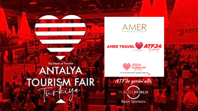 Amer Travel 2024ATF'ye Hazır