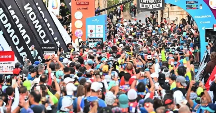 Cappadocia Ultra Trail İçin Geri Sayım Başladı