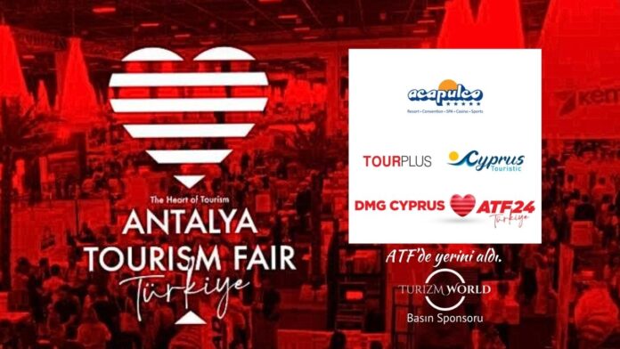 Kıbrıs Acapulca Otel, 2024 Antalya Turizm Fuarında: Ya Siz?