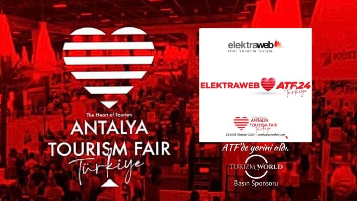 Elektraweb, Bu Yılda 2024 Antalya Turizm Fuarında: Peki Siz?