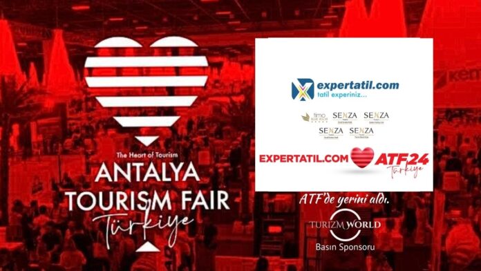 Expertatil.com Senza Hotels Markalarıyla 2024ATF'de Yer Alıyor! Ya Siz?