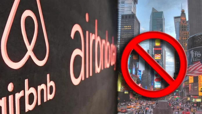 Airbnb'ye Kısıtlama: Yeni Tesisler Yasaklanıyor