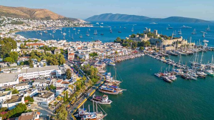 Bodrum Sarı Yaz