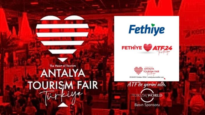 Fethiye, 2024ATF Fuarına Hazır: Siz Hazır mısınız?