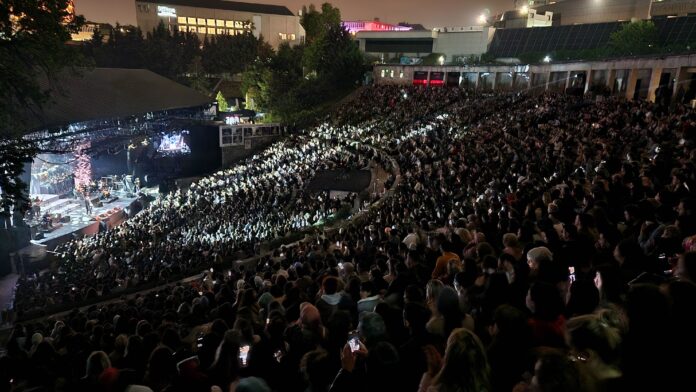 Harbiye Açık Hava Konserleri Eylül Ayı