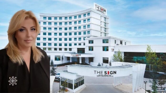 The Sign Hotels Ailesine Yeni Satış ve Pazarlama Müdürü