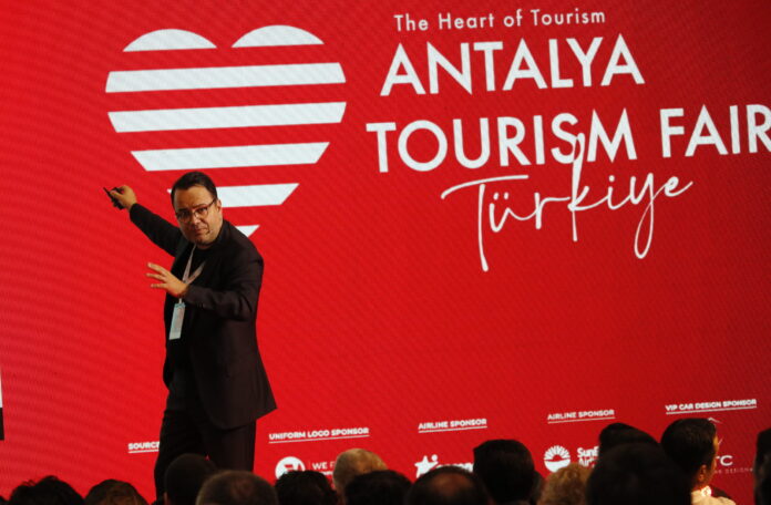 ATF Antalya Turizm Fuarı