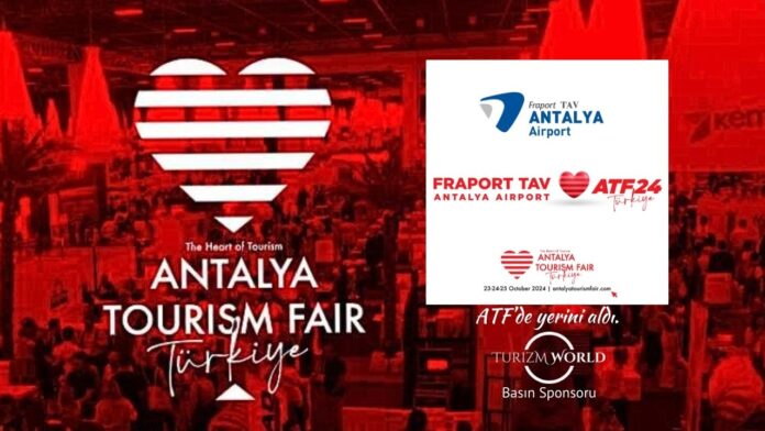 FRAPORT TAV Antalya Airport