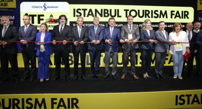 İstanbul turizm fuarı