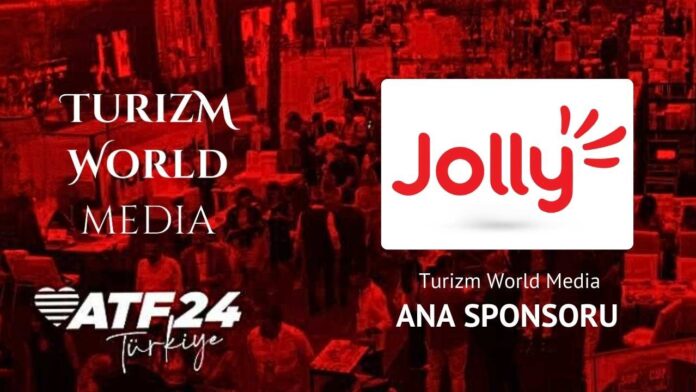 JOLLY, 2024ATF Turizm World Media Ana Sponsoru