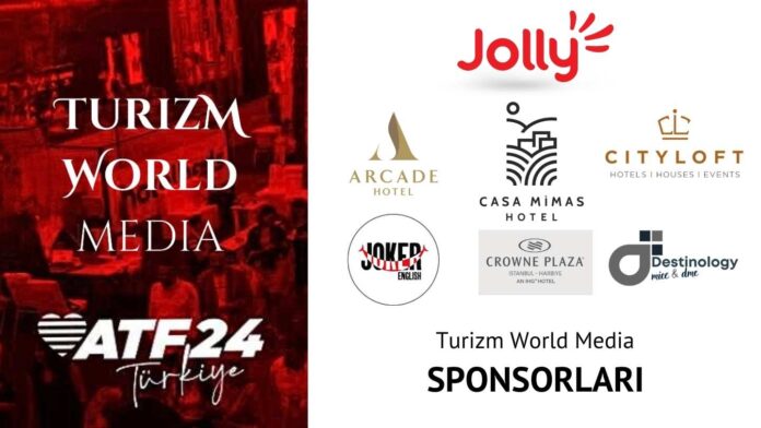 Turizm World Media Sponsorları