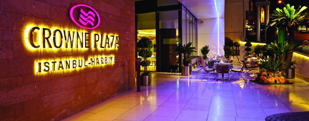 Crowne Plaza İstanbul Harbiye