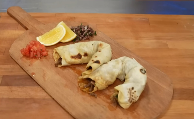 MASTERCHEF TANTUNİ TARİFİ! Tantuni nasıl yapılır, Tantuni malzemeleri neler?